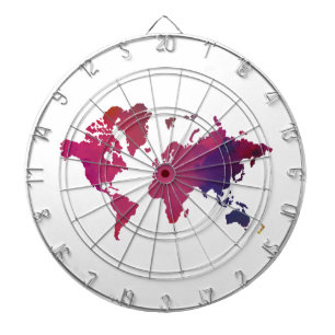 Cible De Fléchettes Coutume personnalisée votre propres photo et text