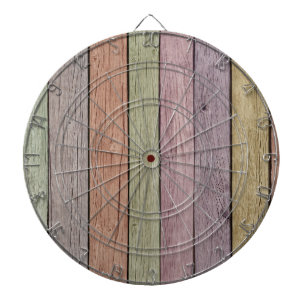 Cible De Fléchettes Coutume personnalisée votre propres photo et text