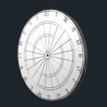 Cible De Fléchettes Créez votre propre<br><div class="desc">Ce design est minimaliste et peut être mis à jour facilement avec votre photo et votre texte. Si vous avez besoin d'aide,  veuillez me contacter en utilisant le bouton de massage ci-dessous et je serai heureux de vous aider.</div>