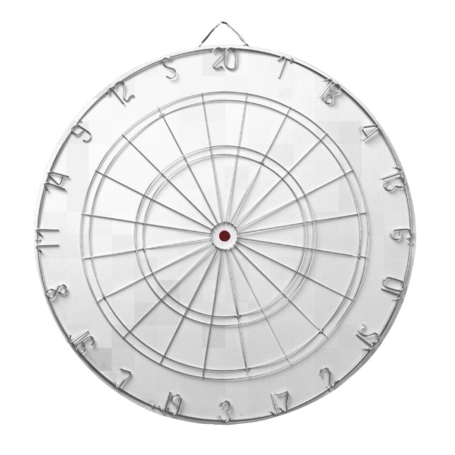 Cible De Fléchettes Créez votre propre personnalisation personnalisée (Devant)