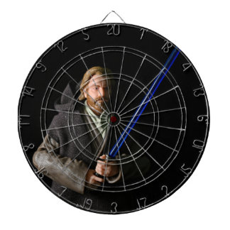 Cible De Fléchettes Culture pop art