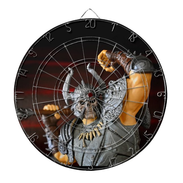 Cible De Fléchettes Culture pop art (Devant)