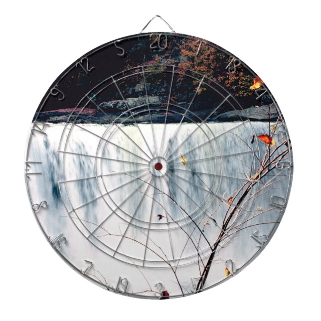 Cible De Fléchettes Cumberland Falls  (Devant)