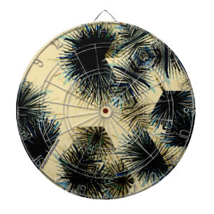 Cible De Fléchettes Dans la nuance de couleur Beige