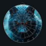 Cible De Fléchettes Dartboard<br><div class="desc">This image was used by Author Selene Dacario as the cover for her debut novel The Betrayal. It depicts her male lead in his wolf form.</div>