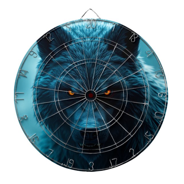 Cible De Fléchettes Dartboard (Devant)