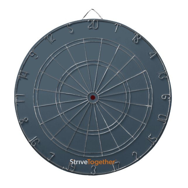 Cible De Fléchettes Dartboard (Devant)