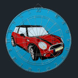 Cible de flechettes de voiture de sport de Mini<br><div class="desc">dard</div>