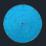 Cible De Fléchettes Denim Blue, Fountain Blue, Jellfish,<br><div class="desc">L'excitation du jeu. La tension dans l'air. Le moment où la fléchette feuille vos doigts, visant à la perfection. Chaque tableau de bord raconte une histoire : des victoires célébrées, des rivalités enflammées, et des compétences aiguisées sur d'innombrables coups. Que vous soyez un joueur chevronné à la recherche du bullseye...</div>