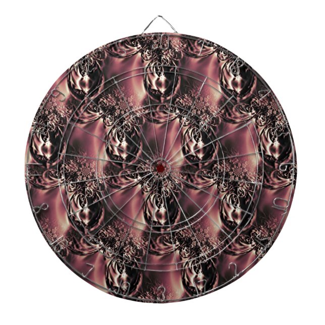 Cible De Fléchettes Dex (Devant)