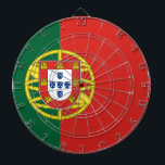 Cible De Fléchettes Drapeau du Portugal<br><div class="desc">Drapeau du Portugal - Bandeira de Portugal</div>