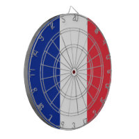 Enveloppe création du drapeau tricolore département Français
