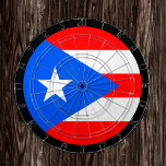 Cible De Fléchettes Drapeau porto-ricain Tableau noir & fléchettes / p<br><div class="desc">Tableau noir : Porto Rico & Puerto Rican flag fléchettes,  jeux de plaisir en famille - amour mon pays,  jeux d'été,  vacances,  fête des pères,  fête d'anniversaire,  étudiants / fans de sports</div>