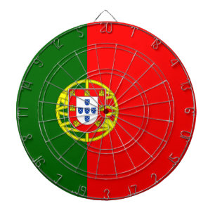 Cible De Fléchettes Drapeau portugais (Portugal)