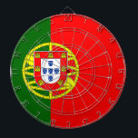 Cible De Fléchettes Drapeau Portugal<br><div class="desc">Drapeau Portugal</div>