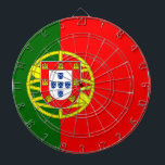 Cible De Fléchettes Drapeau Portugal<br><div class="desc">Drapeau Portugal</div>