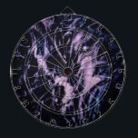 Cible De Fléchettes Ectoplasme<br><div class="desc">Suivez mon travail et ma marque sur Instagram @MRNStudios</div>