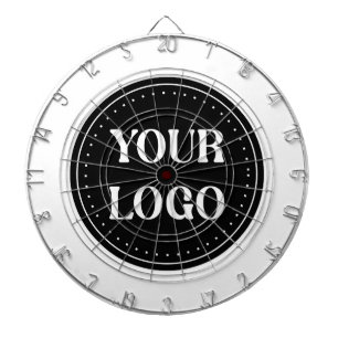 Cible De Fléchettes élégant, contemporain, poli et personnalisable