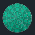 Cible De Fléchettes Emerald Green<br><div class="desc">Cible de flechettes verte Emerald</div>