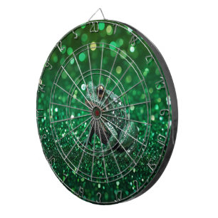 Cible De Fléchettes Émergence Enchanteresse : La Grenouille à Étincell