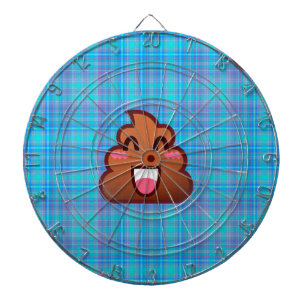 Cible De Fléchettes émoticône