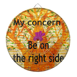 Cible De Fléchettes Enraciné dans la droiture Baobab perspective Vinta