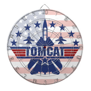 Cible De Fléchettes F-14 TOMCAT "États-Unis"