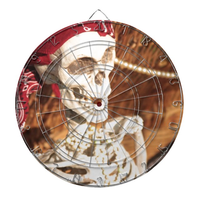 CIBLE DE FLÉCHETTES FÊTE DE PLONGÉE ! (Devant)