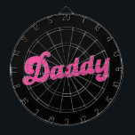 Cible De Fléchettes Fierté gay LGBT Ours rose Gay Daddy<br><div class="desc">Fierté gay LGBT Ours rose Gay Daddy</div>
