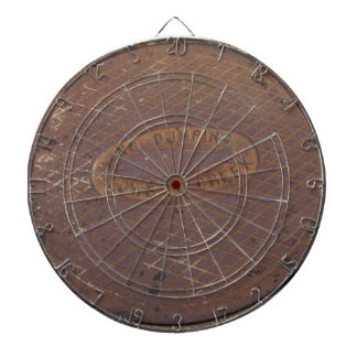 Cible de flechettes - Flux vers le ruisseau
