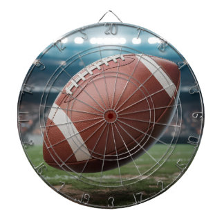 Cible De Fléchettes Football américain