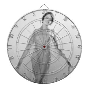 Cible De Fléchettes Francesca a Bella Ragazza, Belle fille italienne