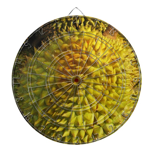 Cible De Fléchettes Fruit durian (Devant)