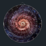 Cible De Fléchettes Galaxie en spirale<br><div class="desc">Photographie de l'espace</div>