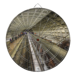 Cible De Fléchettes Gare de Washington DC