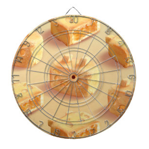 Cible De Fléchettes Gâteau à l'ananas