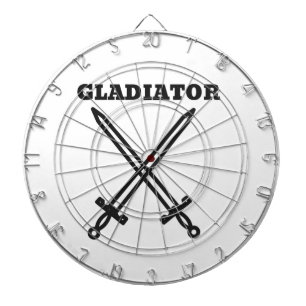 Cible De Fléchettes Gladiateur