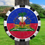 Cible De Fléchettes Haïti Dartboard & Drapeau haïtien /tableau blanc<br><div class="desc">Tableau de bord : fléchettes de drapeau haïtien et haïtien,  jeux de plaisir en famille - amour mon pays,  jeux d'été,  vacances,  fête des pères,  fête d'anniversaire,  étudiants / fans de sports</div>
