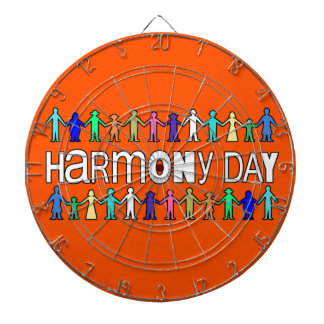 Cible De Fléchettes Harmony Day Australia 