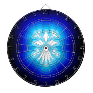 Cible De Fléchettes Hermine de Bretagne