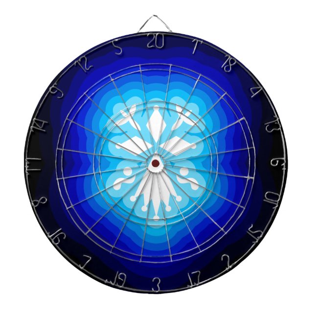 Cible De Fléchettes Hermine de Bretagne (Devant)