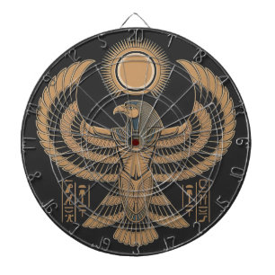 Cible De Fléchettes Horus, l'œil du Soleil