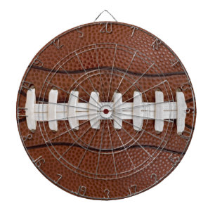 Cible De Fléchettes Idées Cadeaux Du Joueur De Football