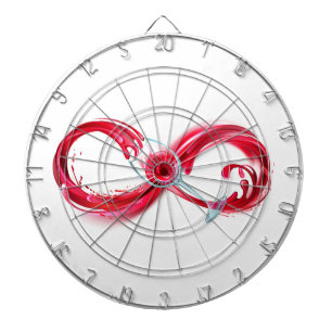 Cible De Fléchettes Infinity