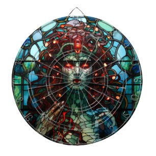 Cible De Fléchettes iPhone / coque ipad