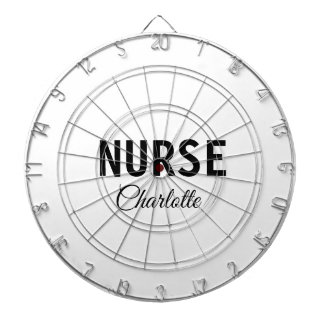 Cible De Fléchettes Je suis infirmière médecin expert ajouter votre no