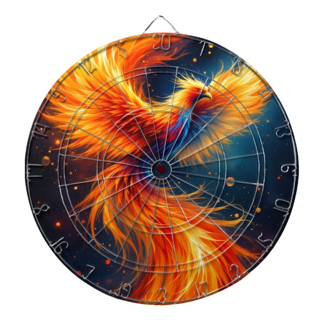 Cible De Fléchettes Je te couvre (Devant)