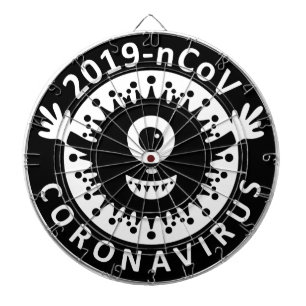 Cible De Fléchettes Jeu de fléchette ProfiledInk