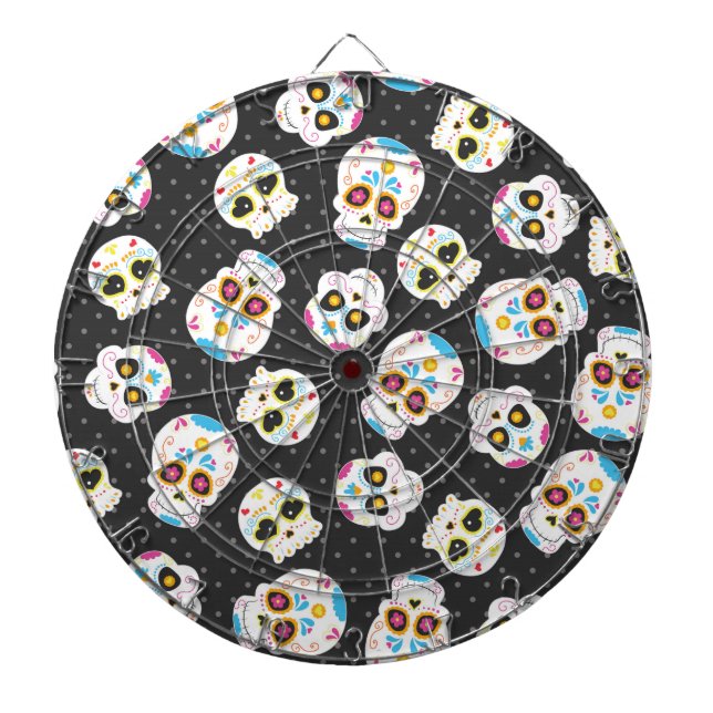 Cible De Fléchettes Jeu de fléchette ProfiledInk (Devant)