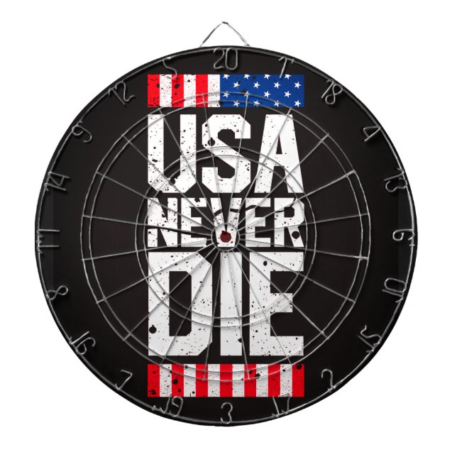 Cible De Fléchettes Jeu de fléchette ProfiledInk (Devant)